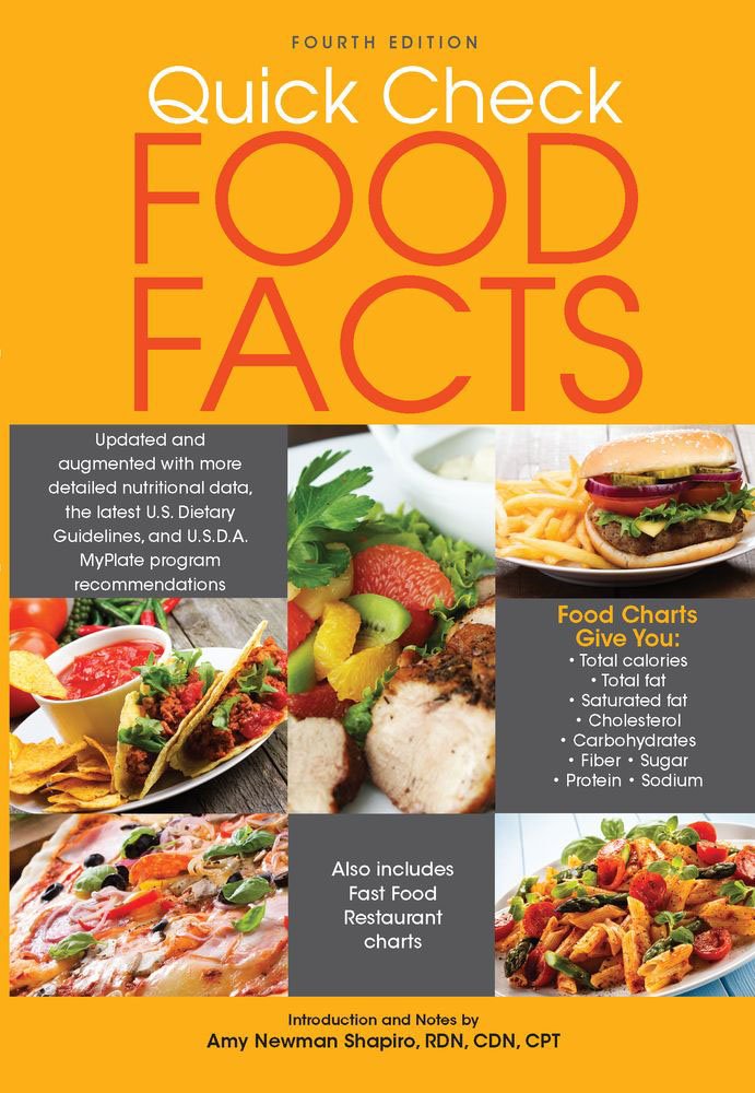 Quick Check Food Facts